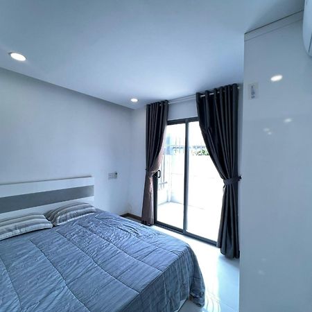 Smiley Apartment Quan 2 호치민 외부 사진