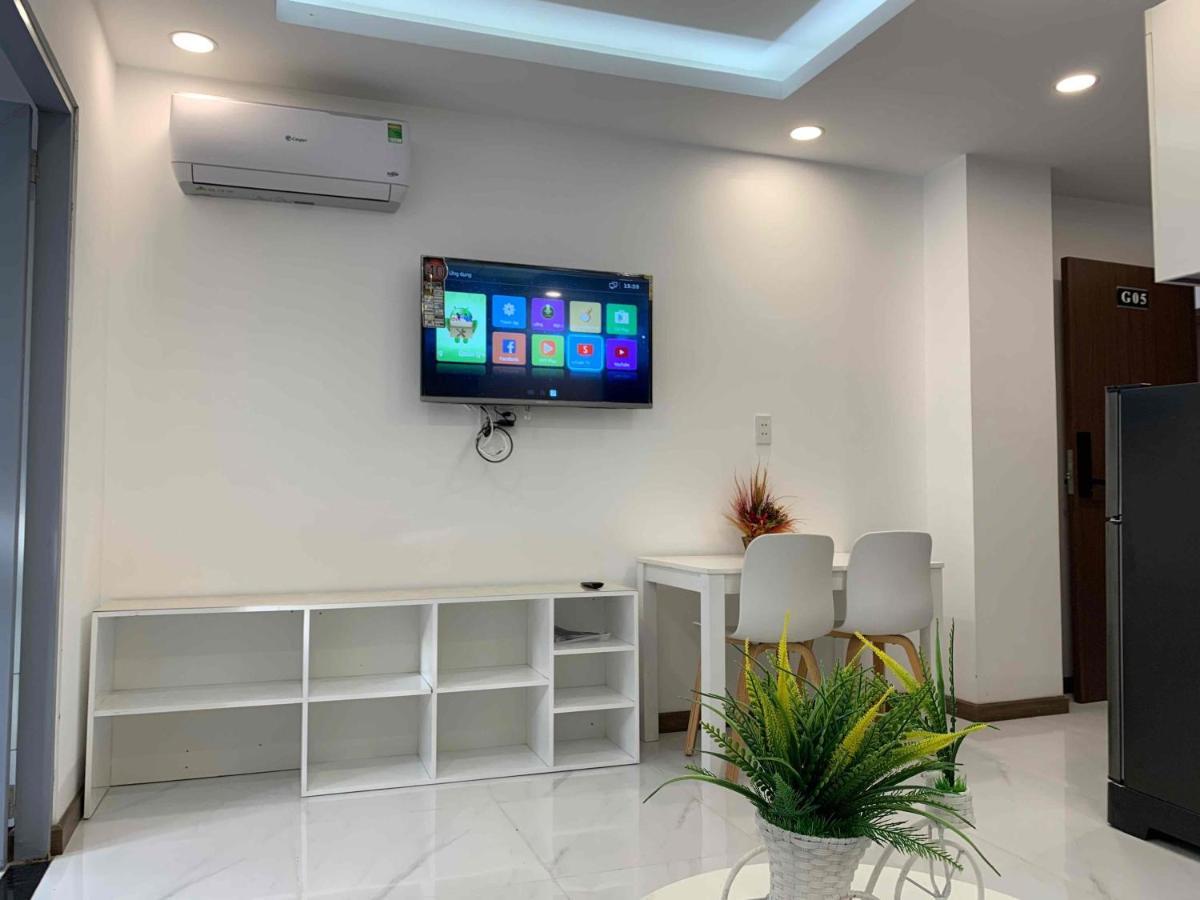 Smiley Apartment Quan 2 호치민 외부 사진