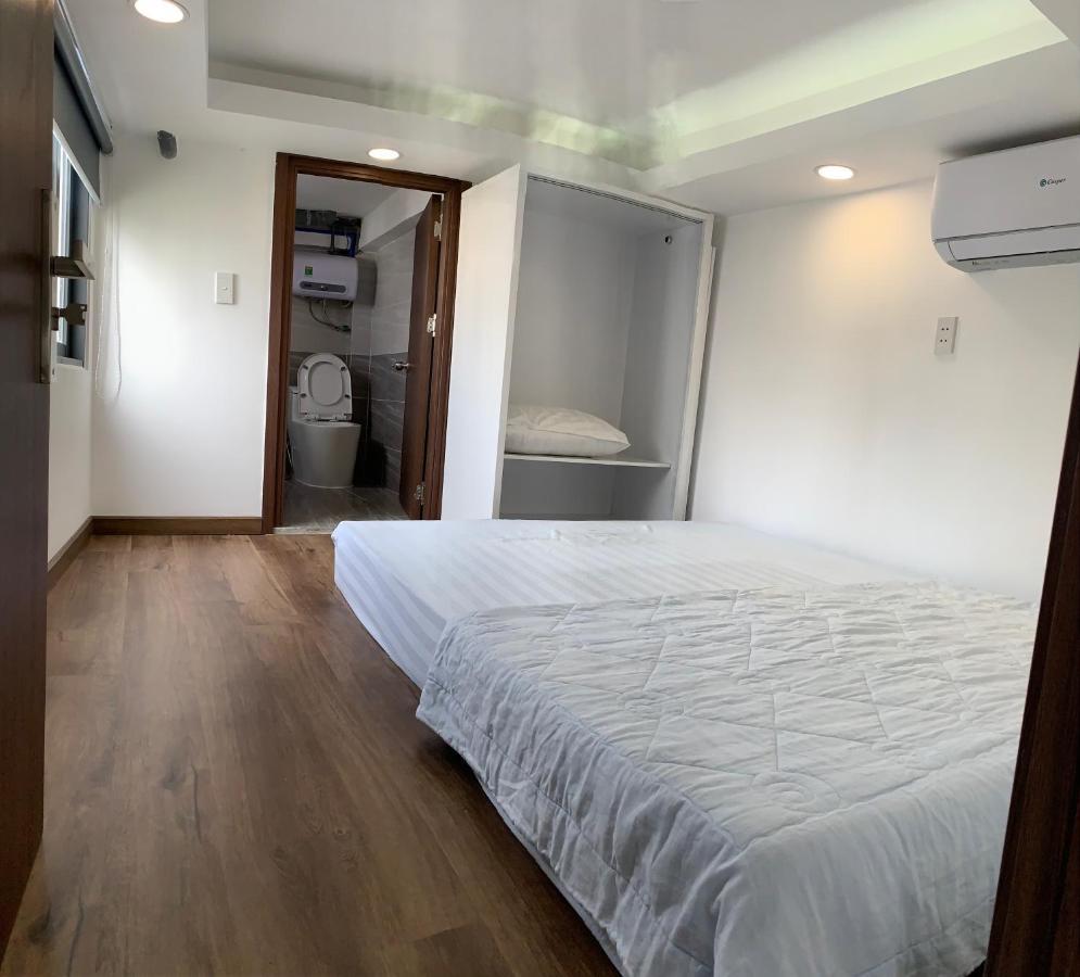 Smiley Apartment Quan 2 호치민 외부 사진