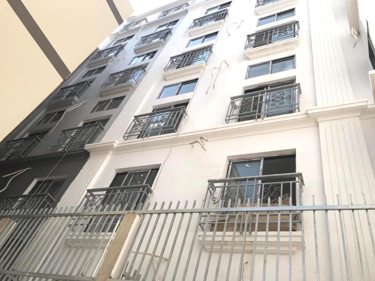 Smiley Apartment Quan 2 호치민 외부 사진