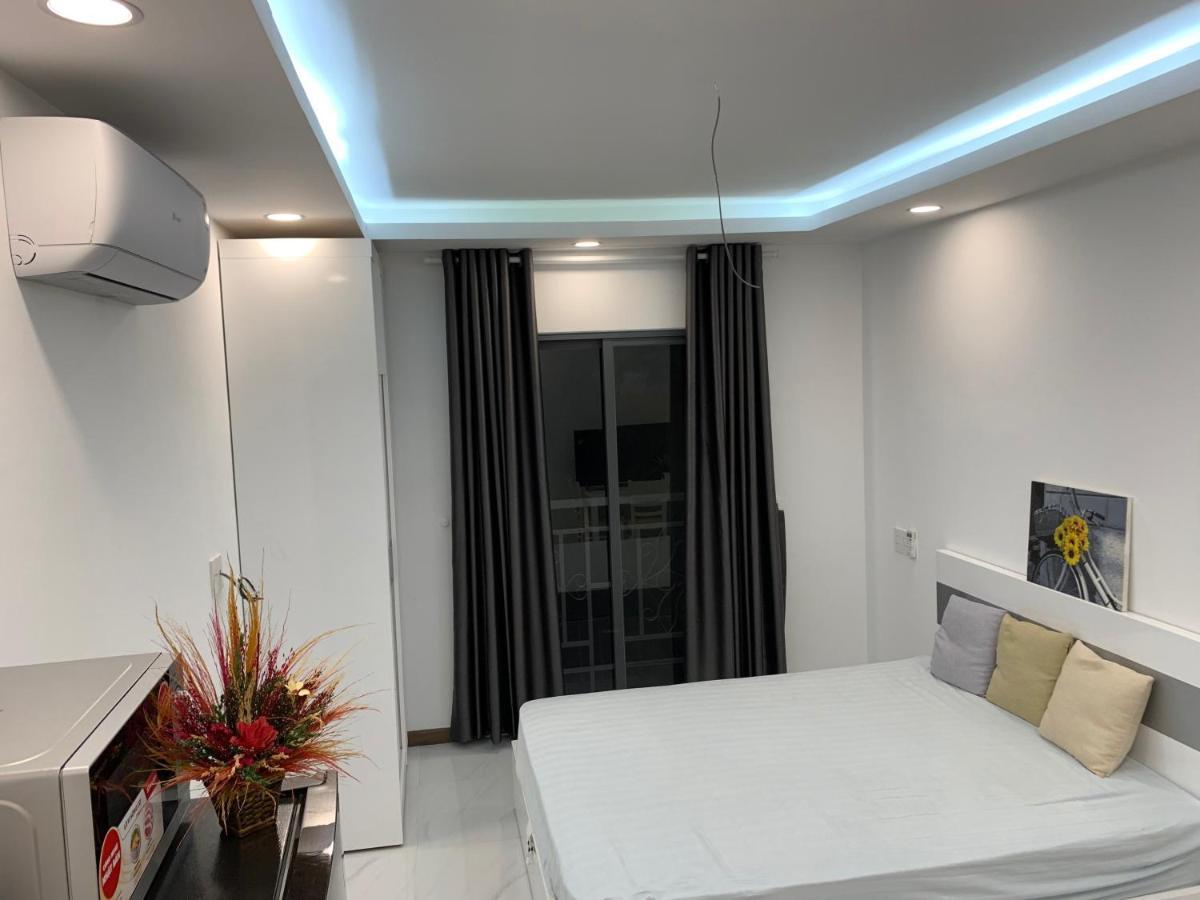 Smiley Apartment Quan 2 호치민 외부 사진