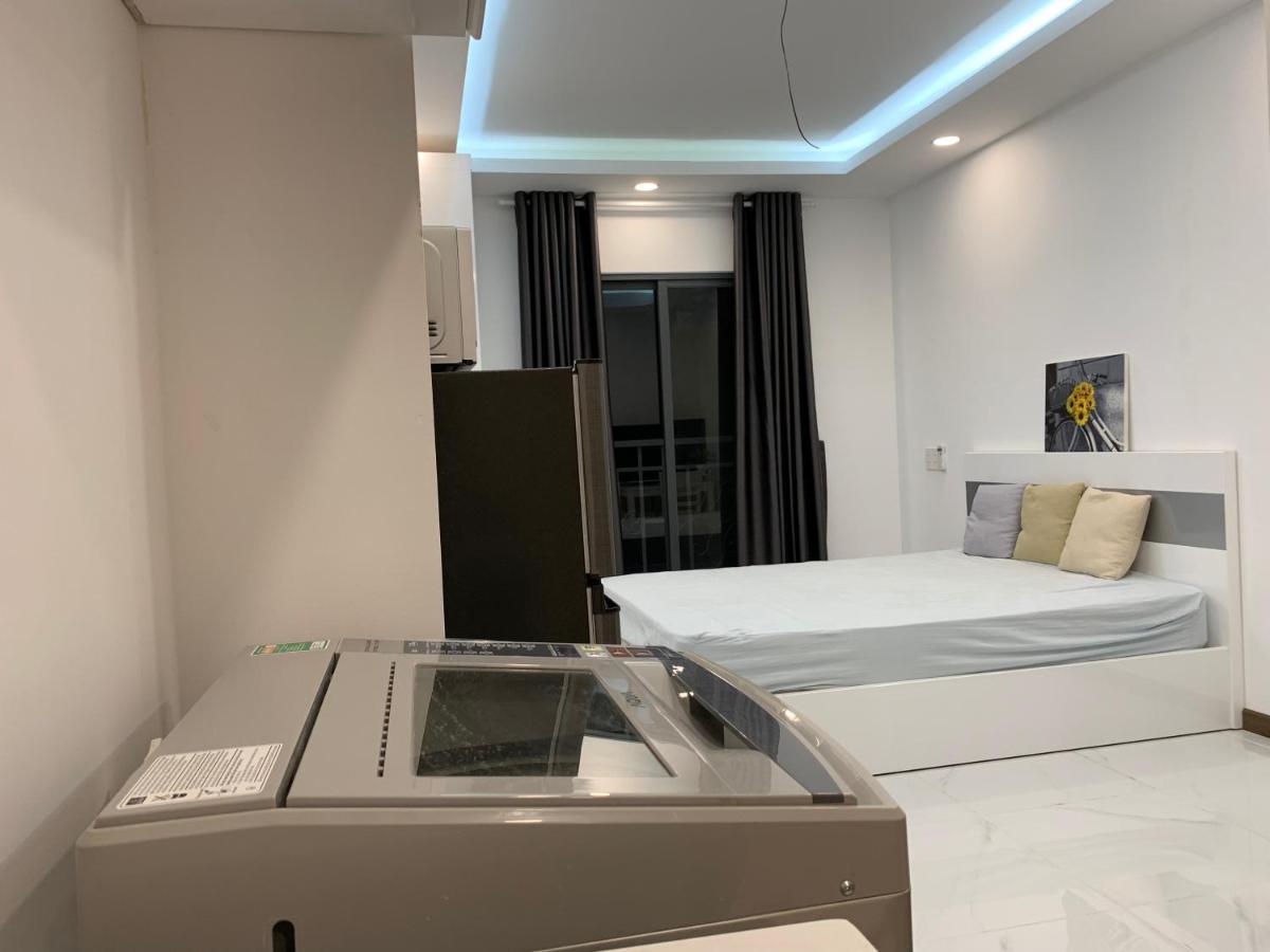 Smiley Apartment Quan 2 호치민 외부 사진