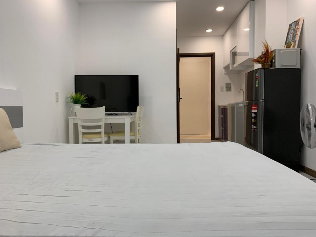 Smiley Apartment Quan 2 호치민 외부 사진