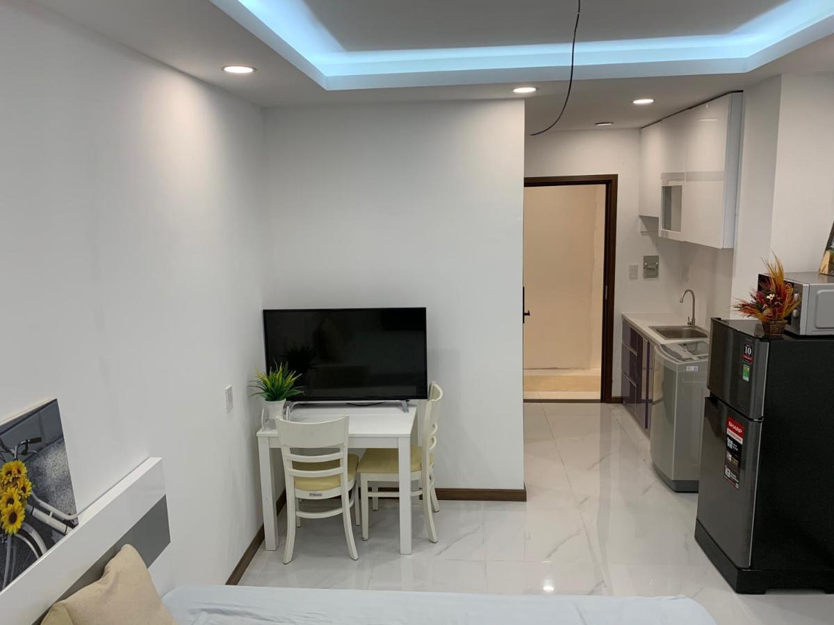 Smiley Apartment Quan 2 호치민 외부 사진