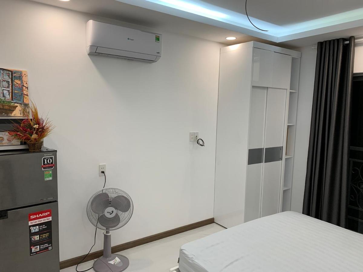Smiley Apartment Quan 2 호치민 외부 사진