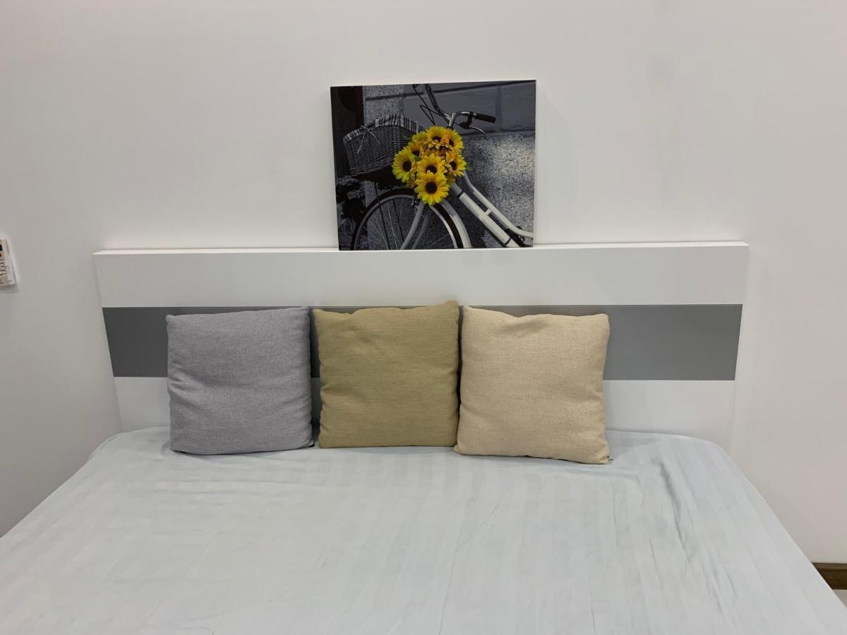 Smiley Apartment Quan 2 호치민 외부 사진