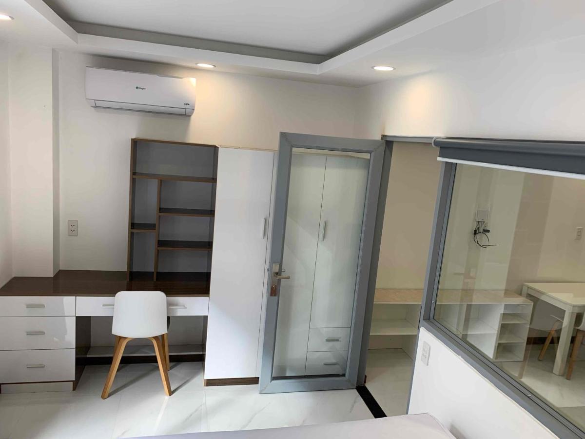 Smiley Apartment Quan 2 호치민 외부 사진