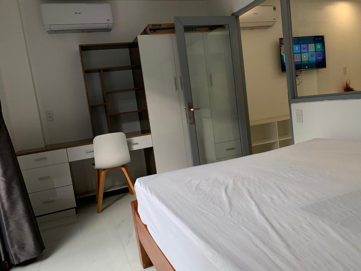 Smiley Apartment Quan 2 호치민 외부 사진
