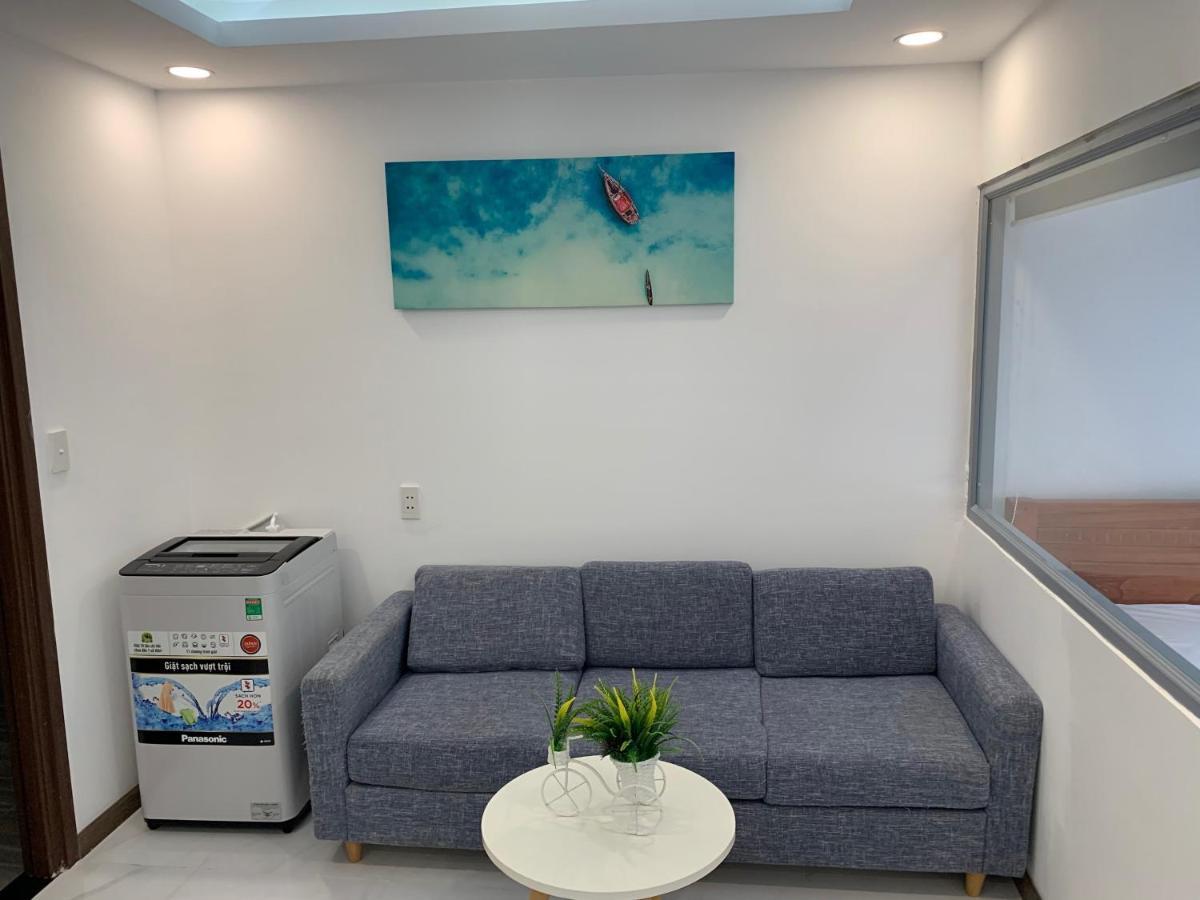 Smiley Apartment Quan 2 호치민 외부 사진