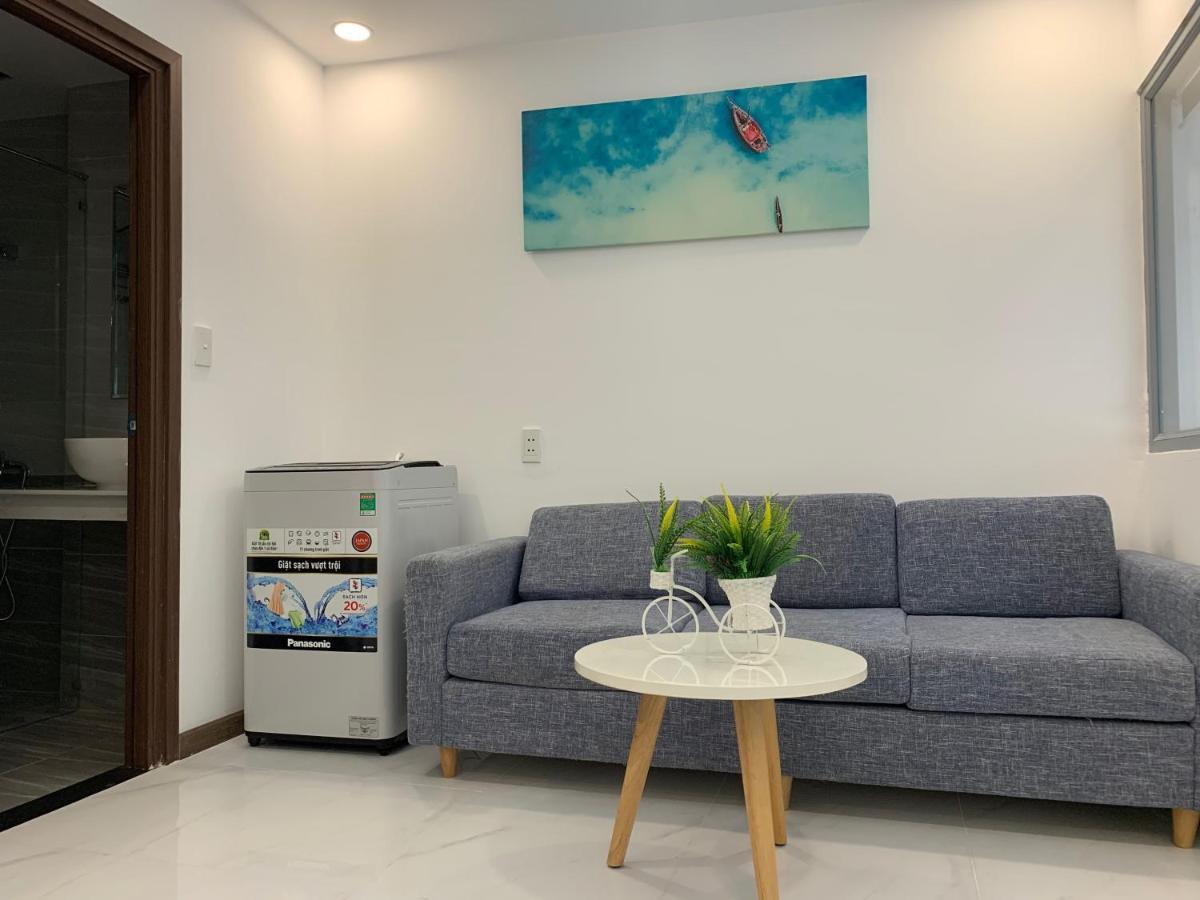 Smiley Apartment Quan 2 호치민 외부 사진