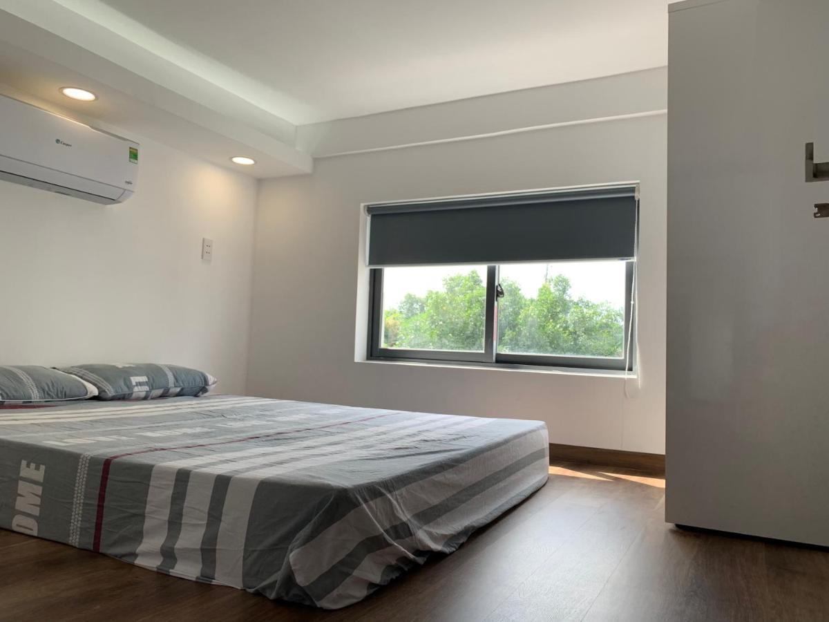 Smiley Apartment Quan 2 호치민 외부 사진