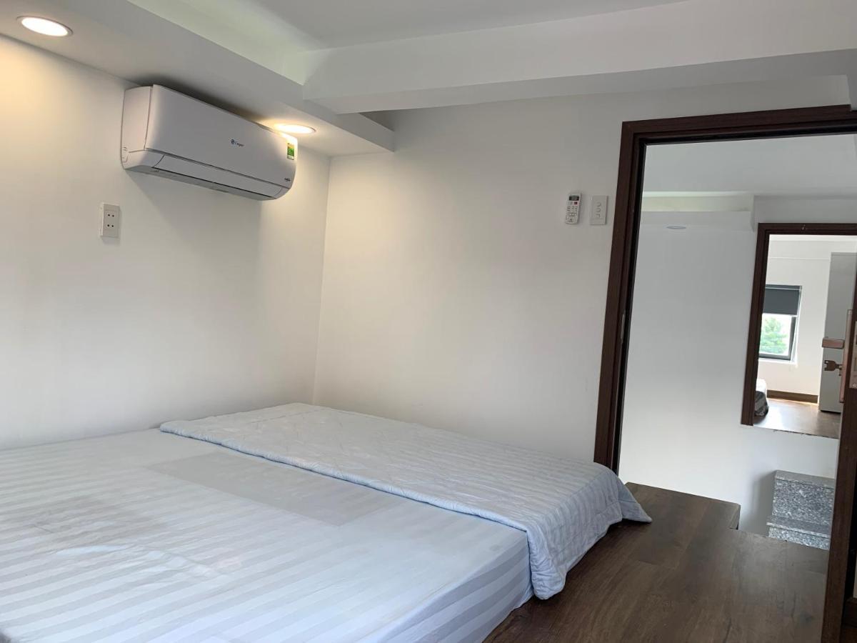 Smiley Apartment Quan 2 호치민 외부 사진