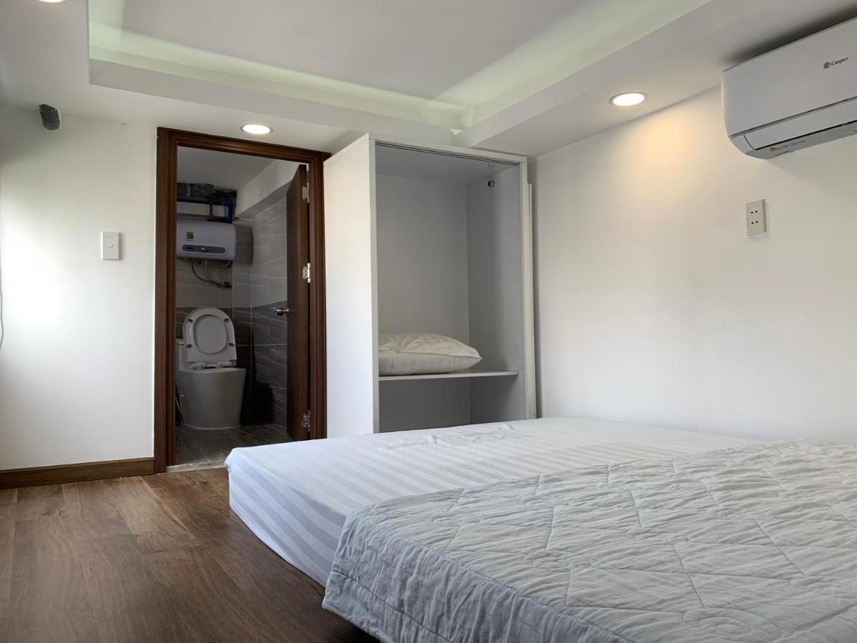 Smiley Apartment Quan 2 호치민 외부 사진