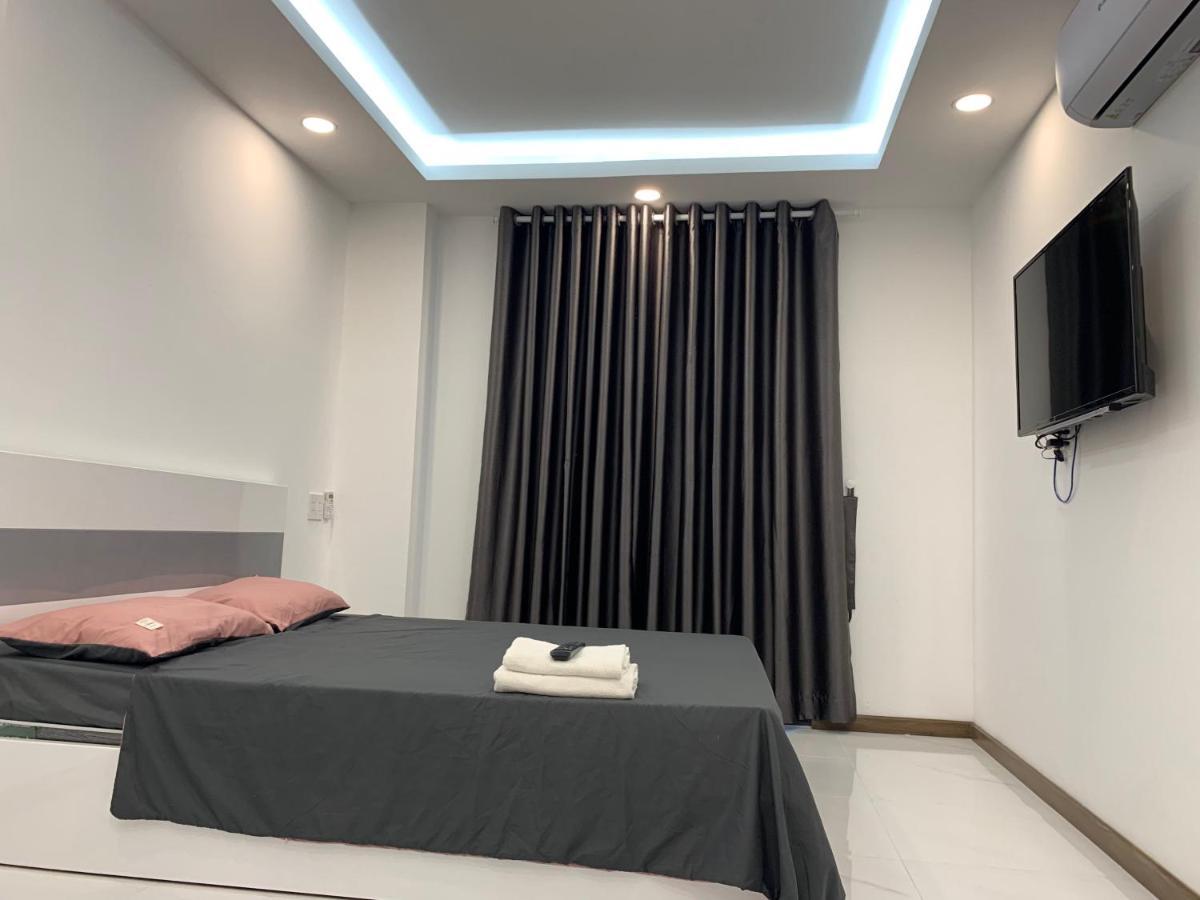 Smiley Apartment Quan 2 호치민 외부 사진