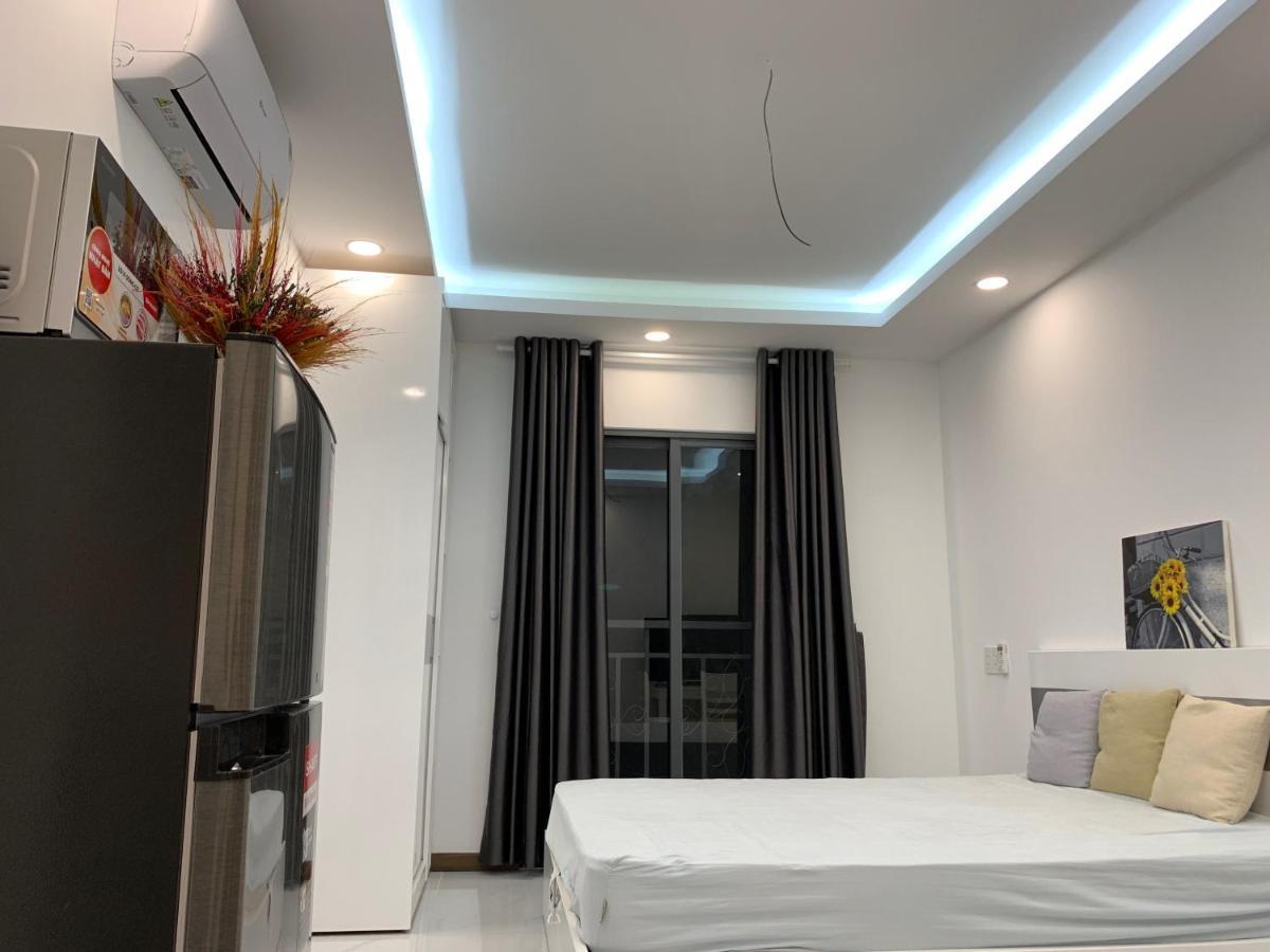 Smiley Apartment Quan 2 호치민 외부 사진