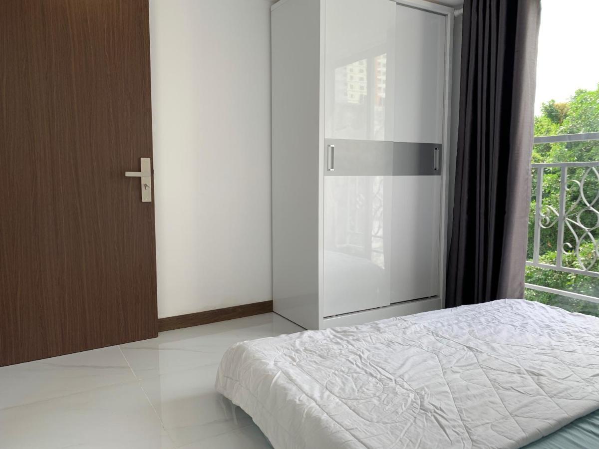Smiley Apartment Quan 2 호치민 외부 사진