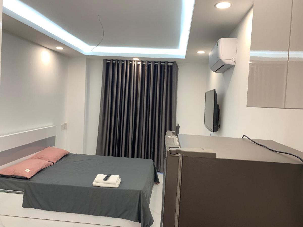 Smiley Apartment Quan 2 호치민 외부 사진