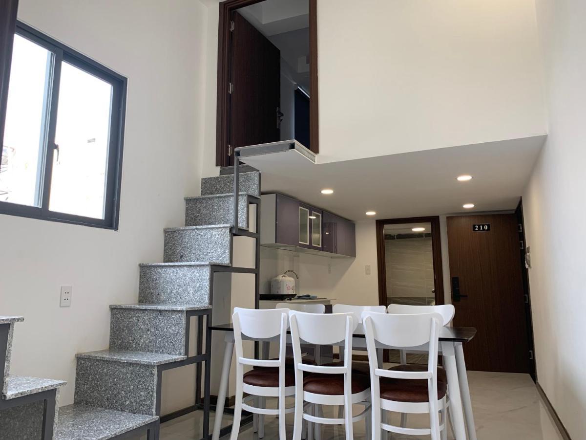 Smiley Apartment Quan 2 호치민 외부 사진