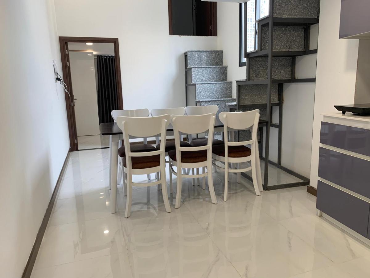 Smiley Apartment Quan 2 호치민 외부 사진