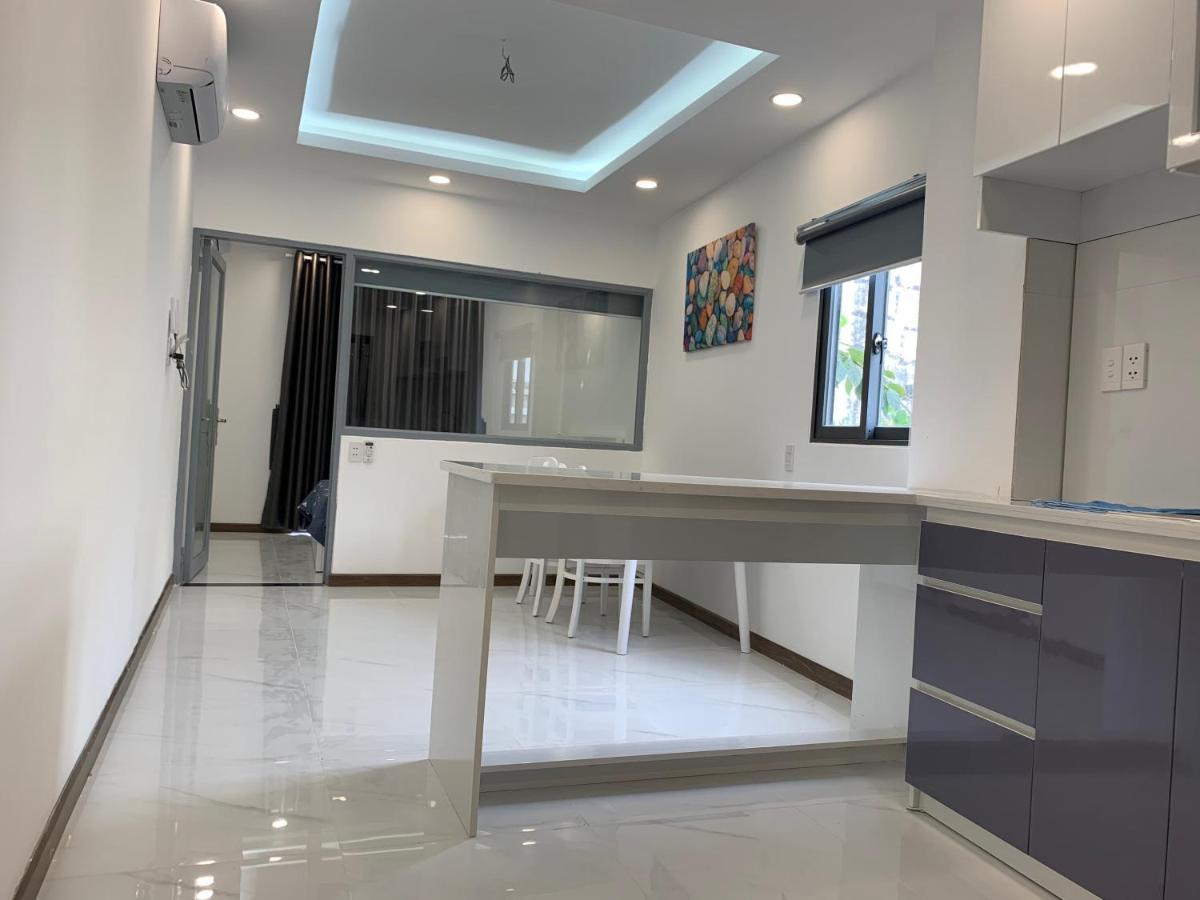Smiley Apartment Quan 2 호치민 외부 사진