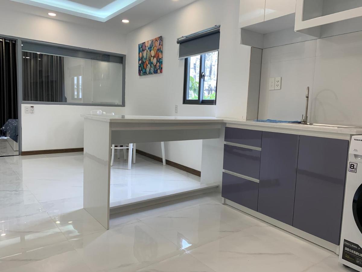 Smiley Apartment Quan 2 호치민 외부 사진