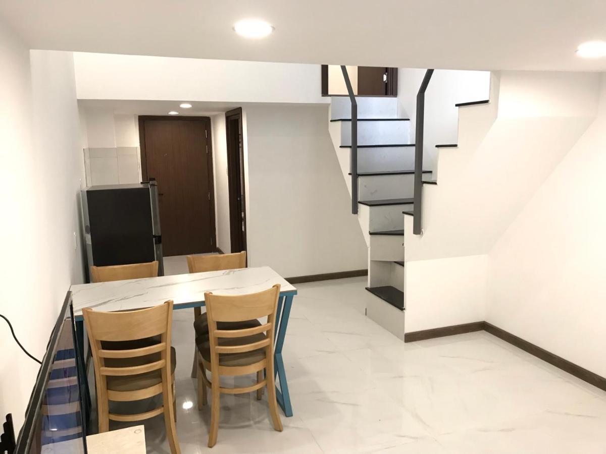 Smiley Apartment Quan 2 호치민 외부 사진