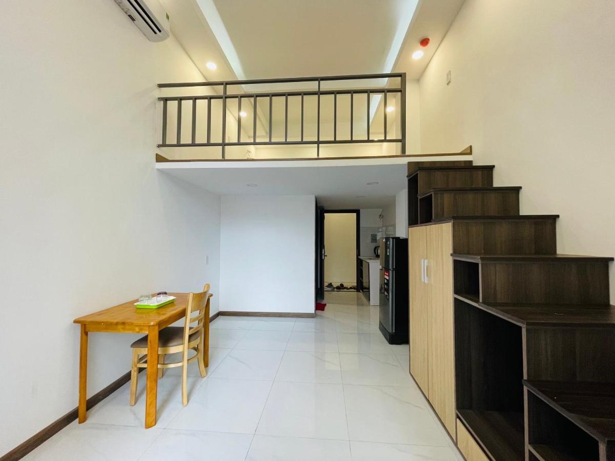 Smiley Apartment Quan 2 호치민 외부 사진