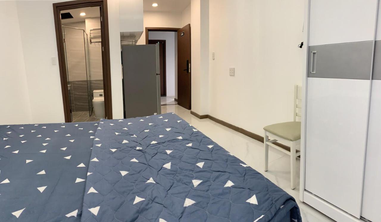 Smiley Apartment Quan 2 호치민 외부 사진