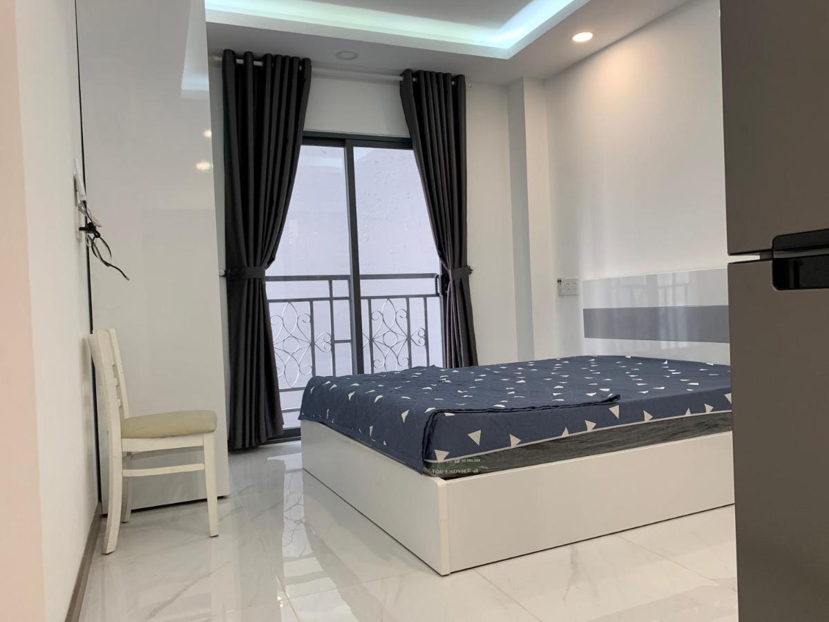 Smiley Apartment Quan 2 호치민 외부 사진