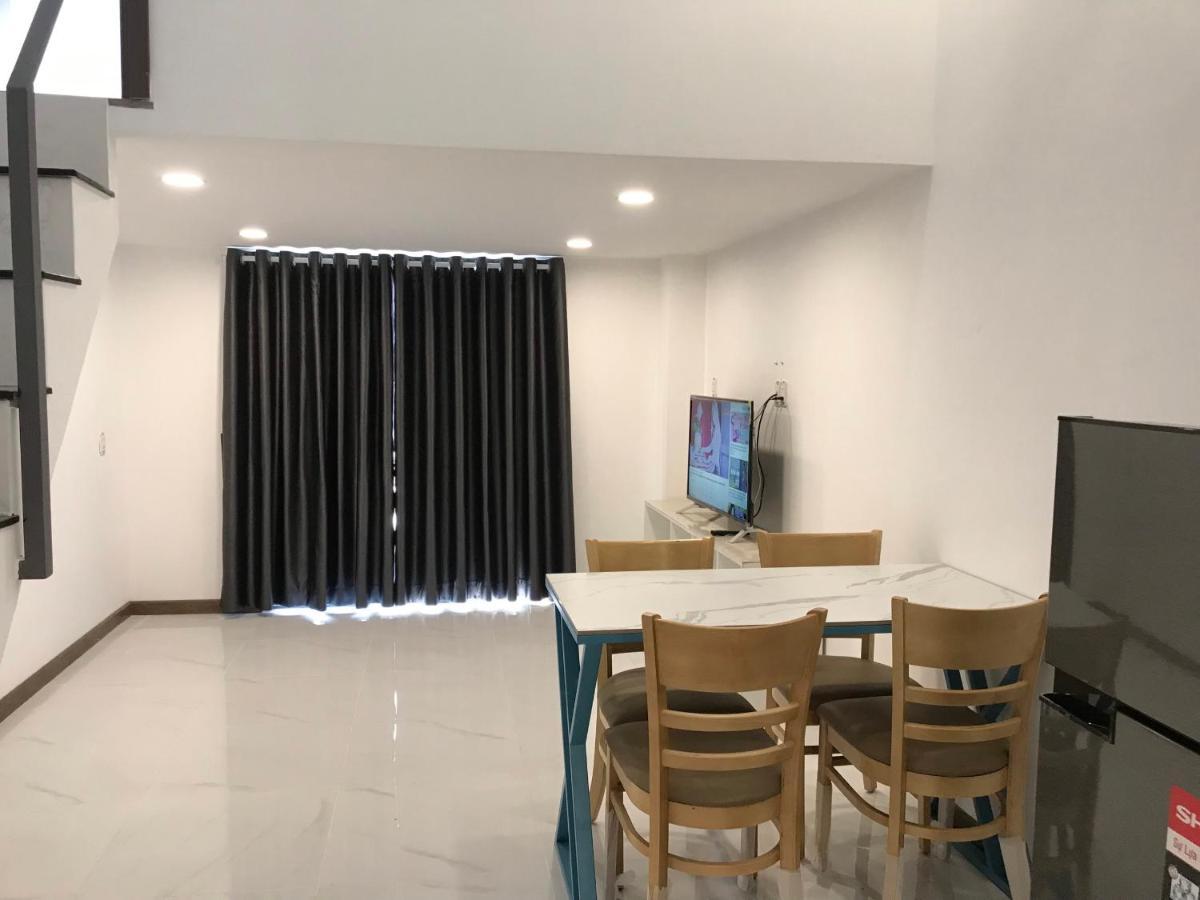 Smiley Apartment Quan 2 호치민 외부 사진