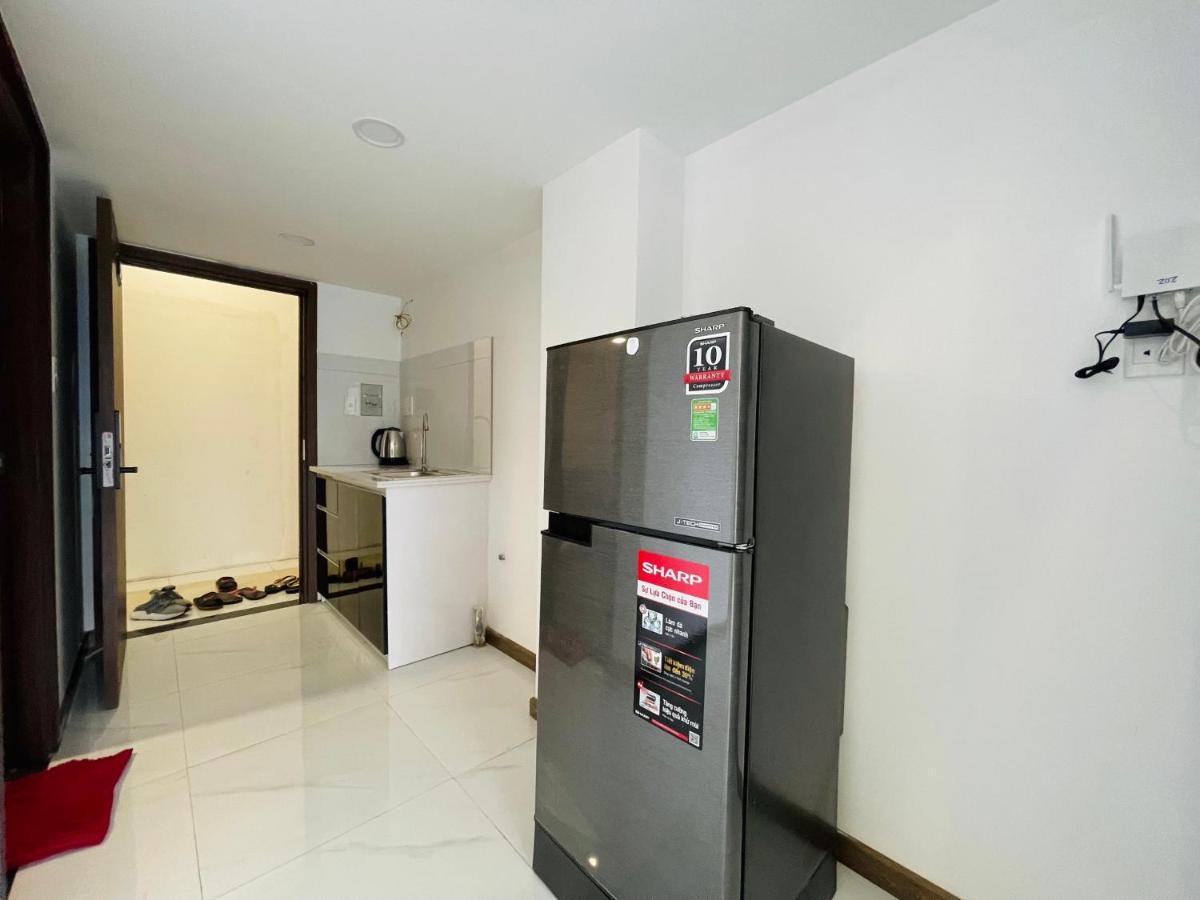 Smiley Apartment Quan 2 호치민 외부 사진