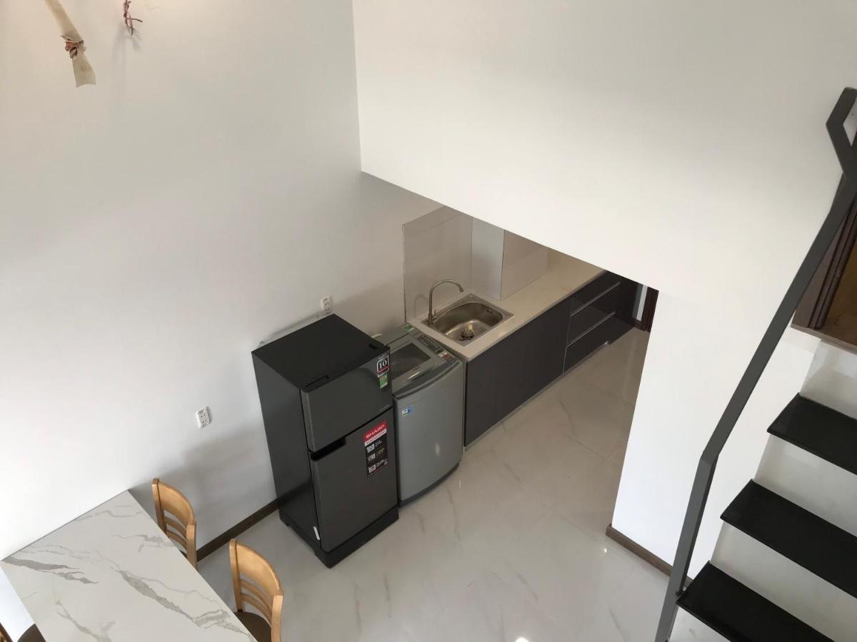 Smiley Apartment Quan 2 호치민 외부 사진
