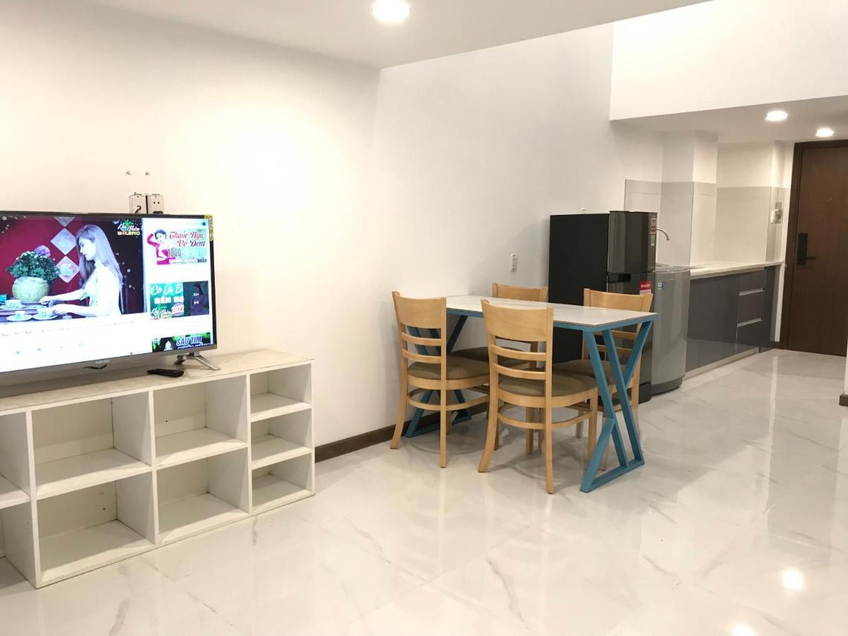 Smiley Apartment Quan 2 호치민 외부 사진