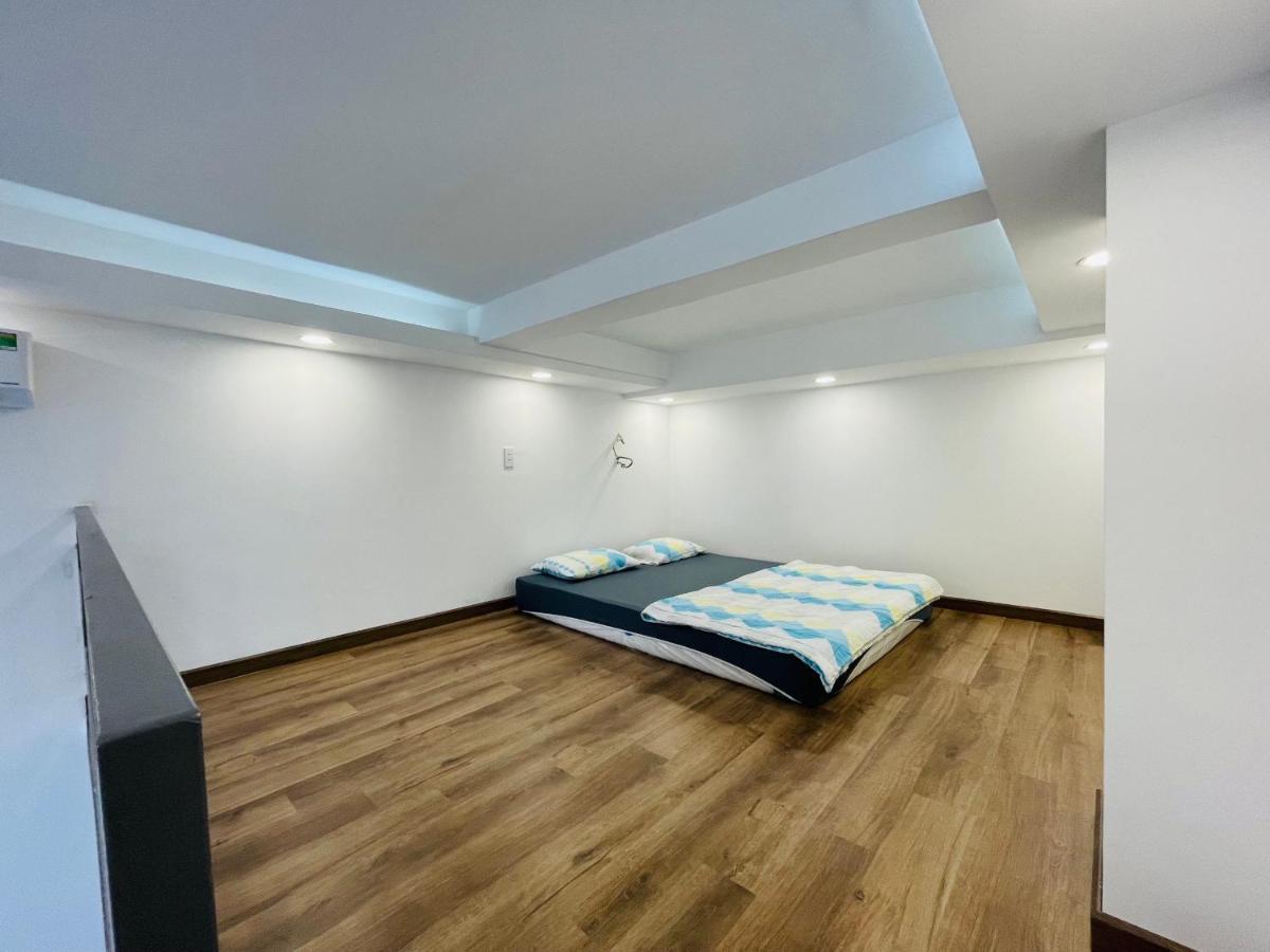 Smiley Apartment Quan 2 호치민 외부 사진