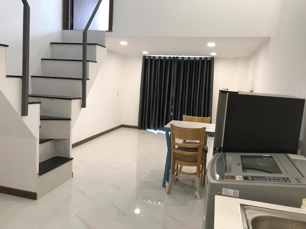 Smiley Apartment Quan 2 호치민 외부 사진