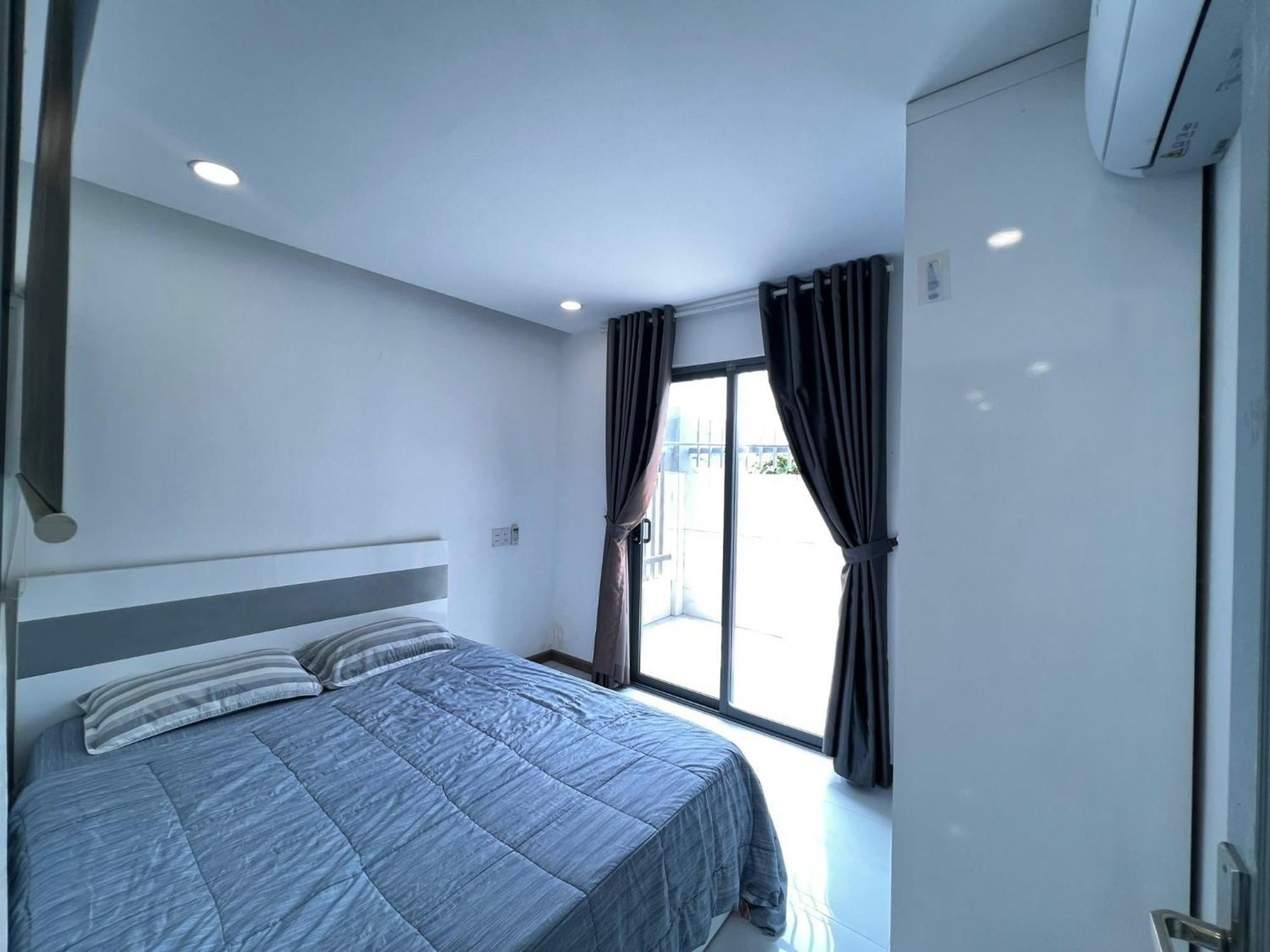 Smiley Apartment Quan 2 호치민 외부 사진