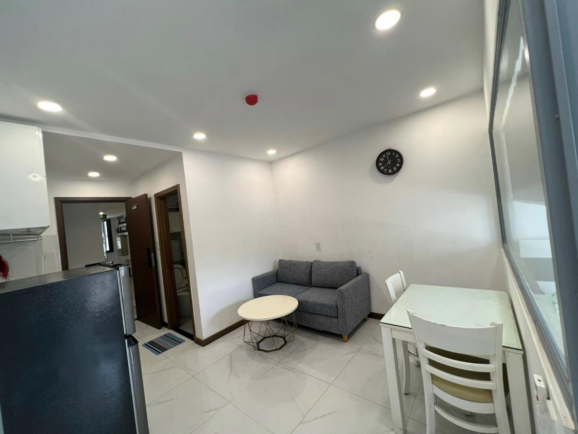 Smiley Apartment Quan 2 호치민 외부 사진