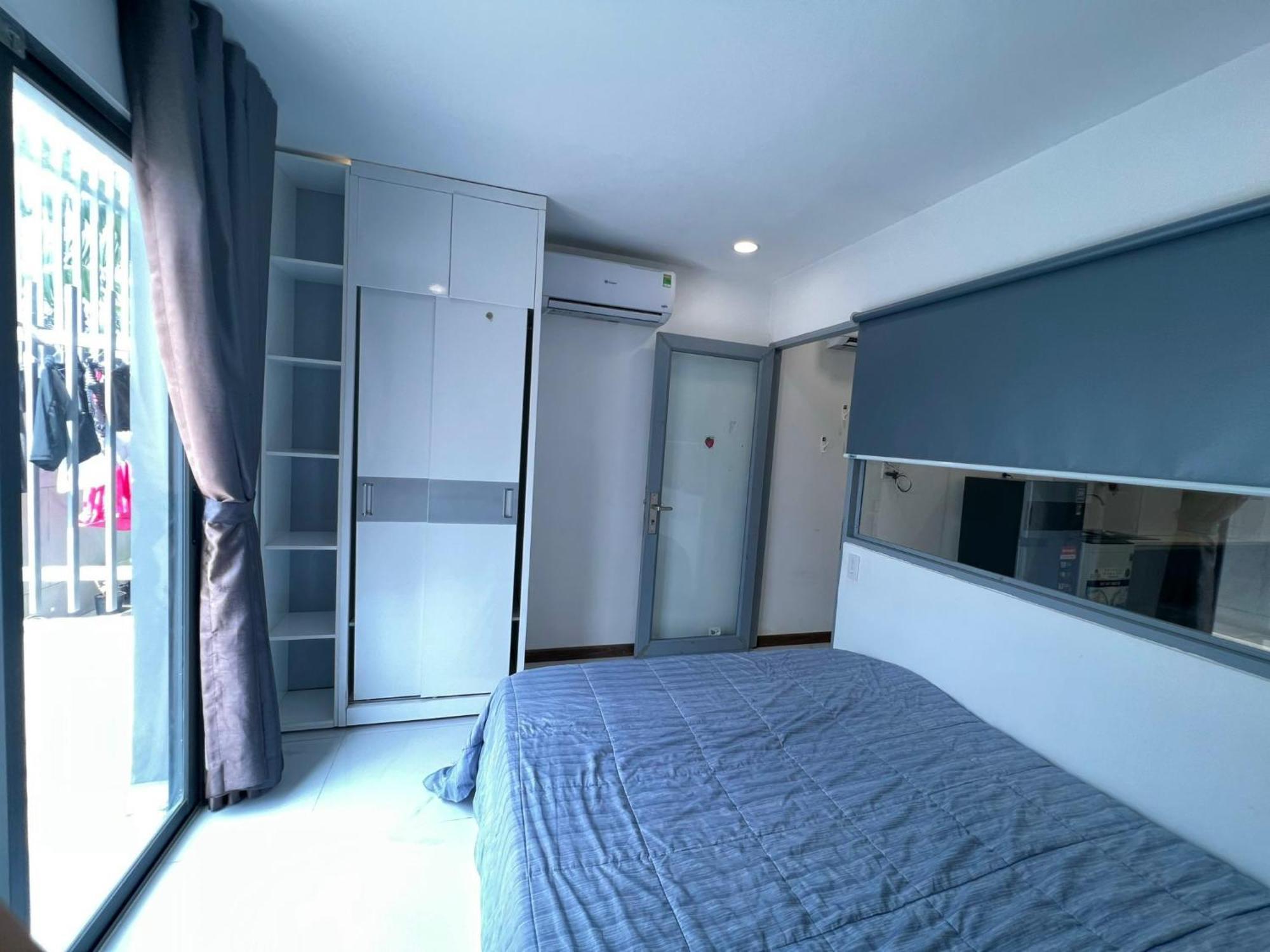Smiley Apartment Quan 2 호치민 외부 사진