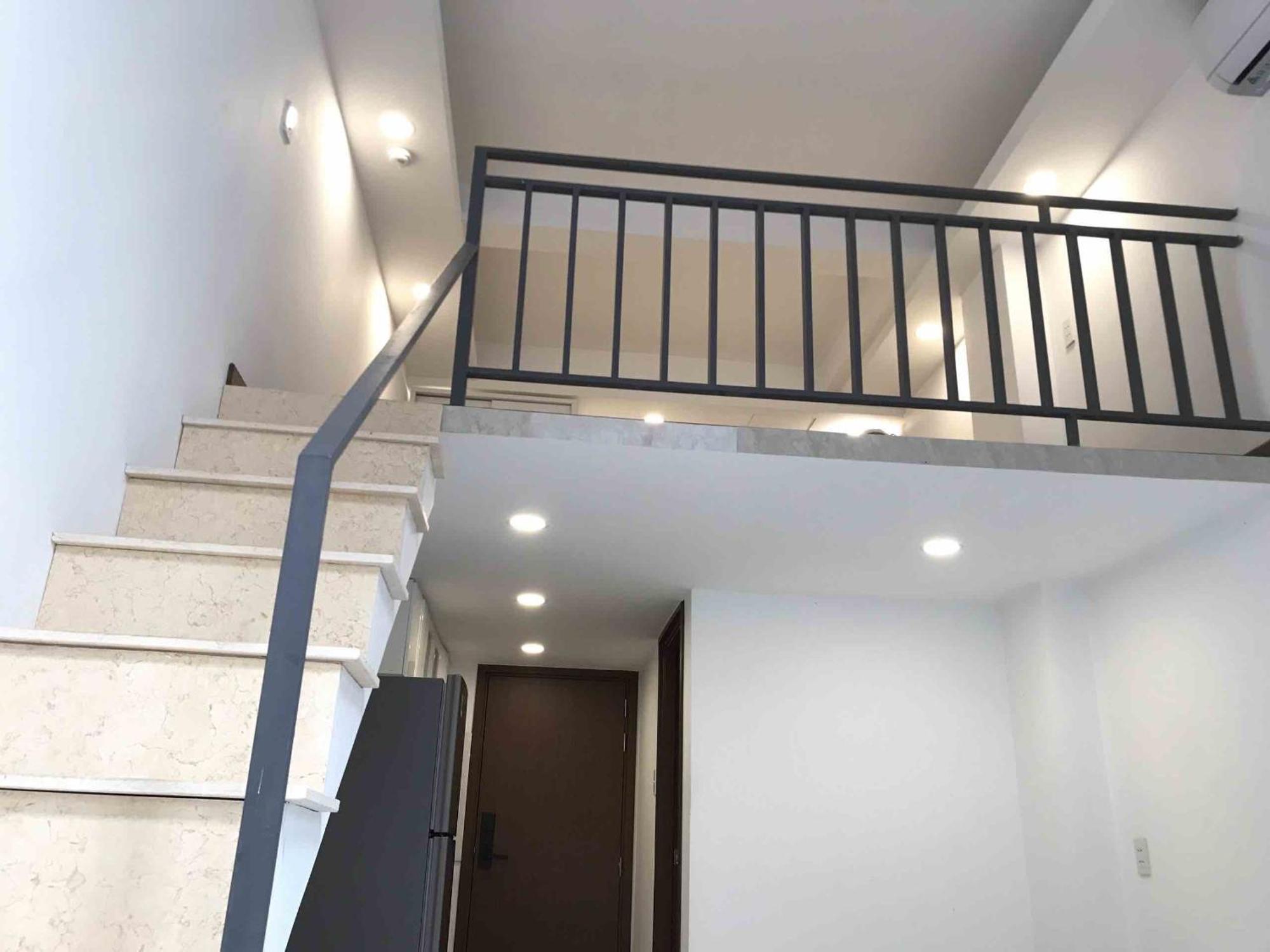 Smiley Apartment Quan 2 호치민 외부 사진