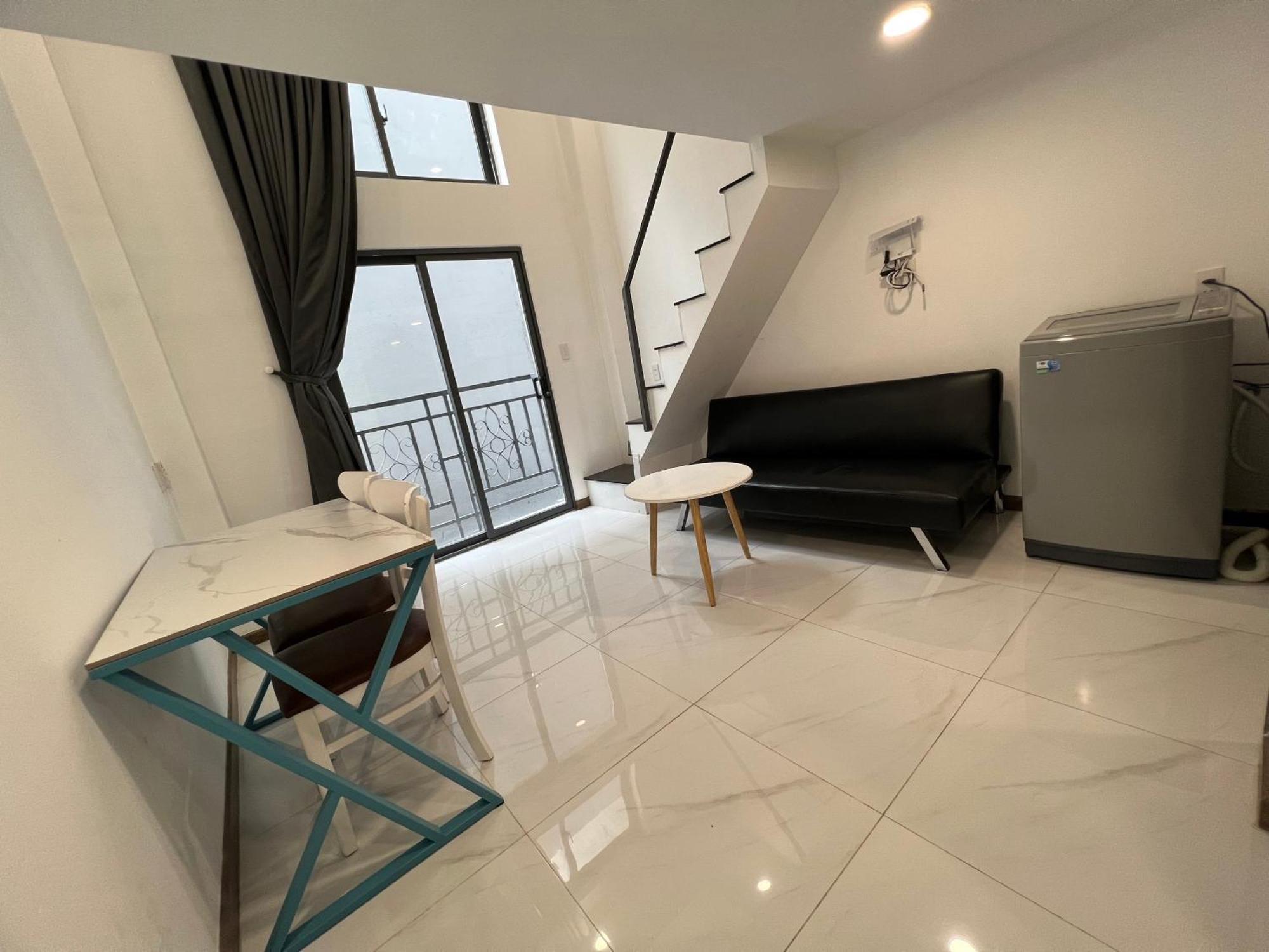 Smiley Apartment Quan 2 호치민 외부 사진