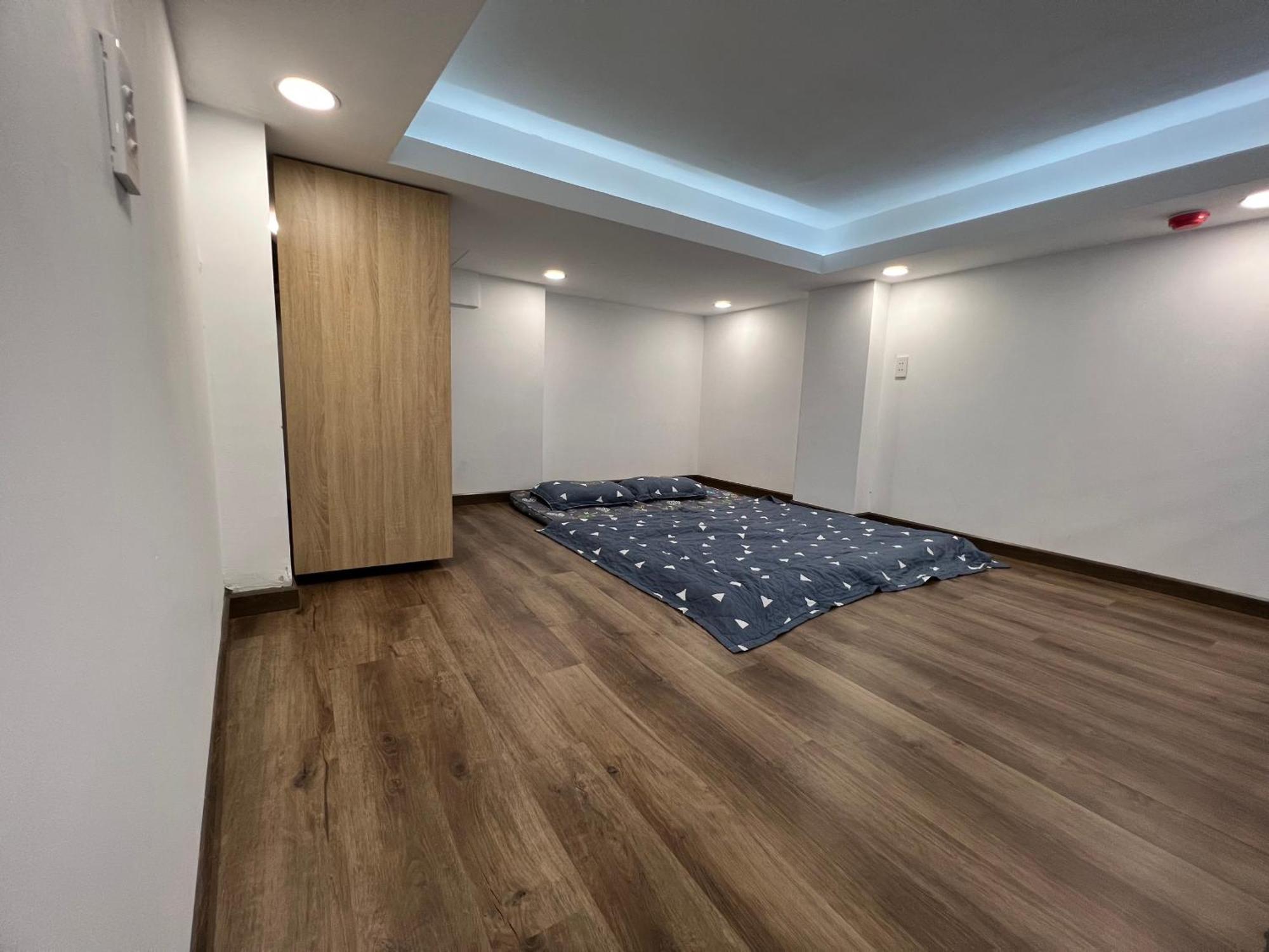 Smiley Apartment Quan 2 호치민 외부 사진