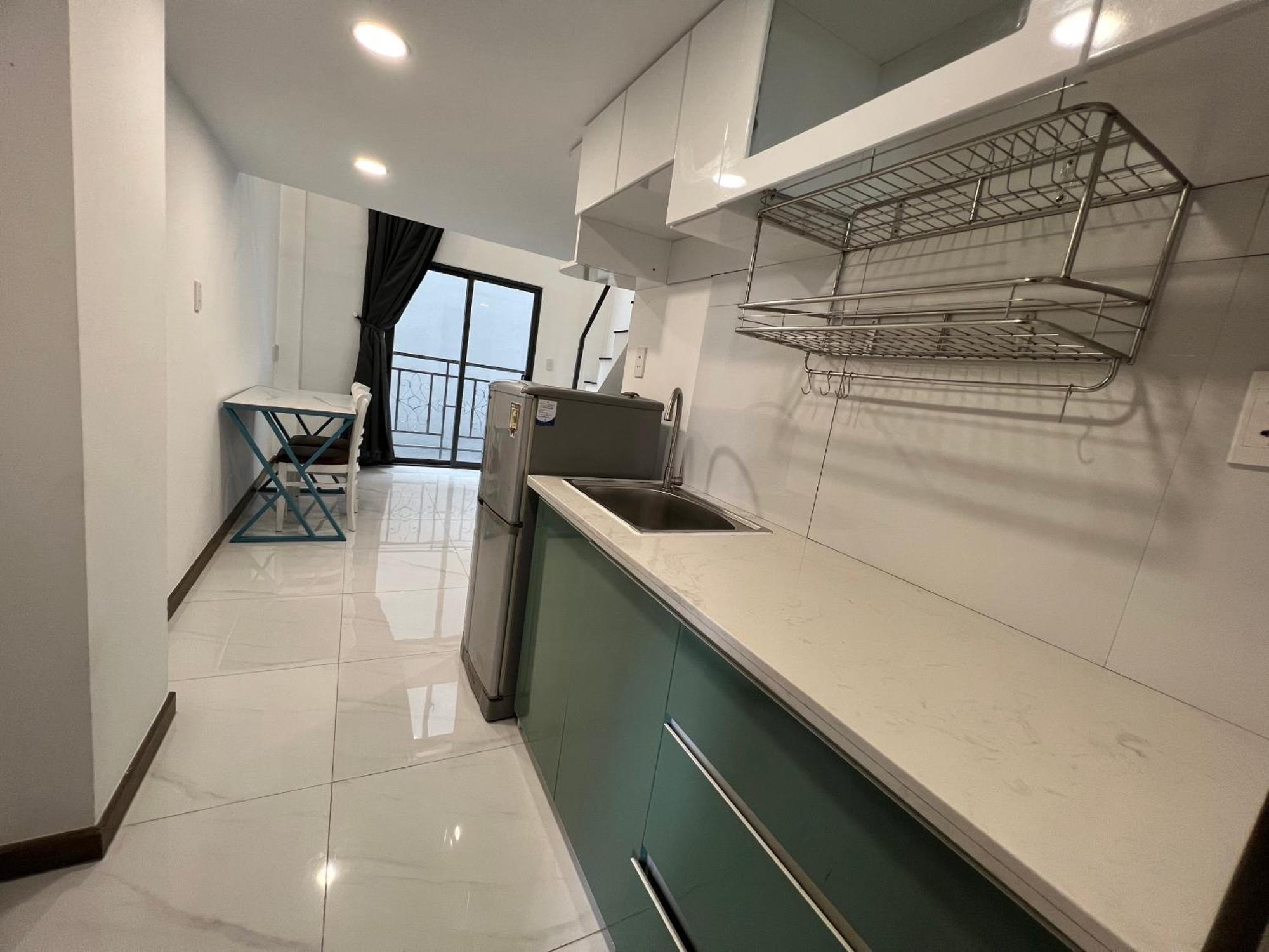 Smiley Apartment Quan 2 호치민 외부 사진