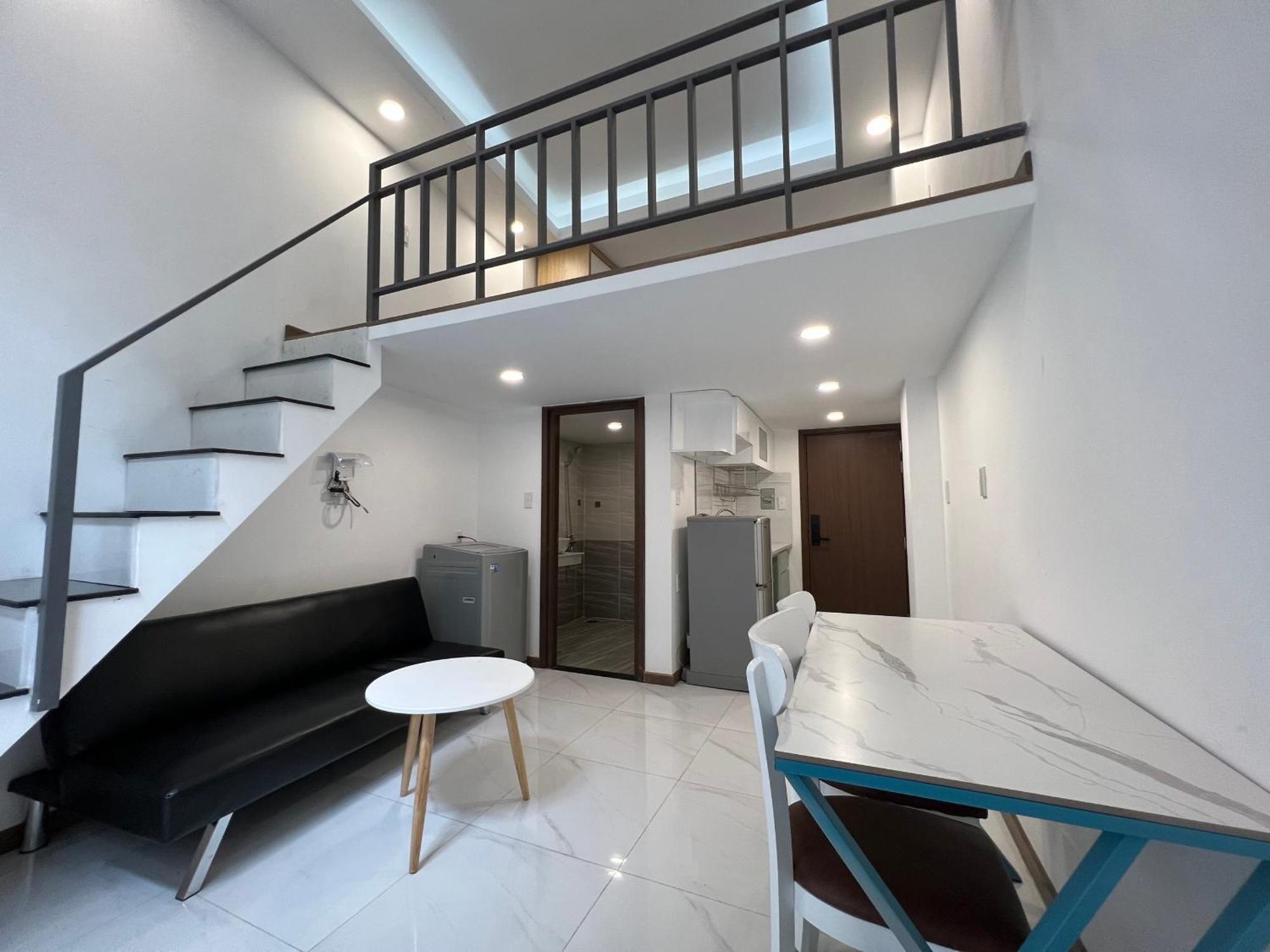 Smiley Apartment Quan 2 호치민 외부 사진