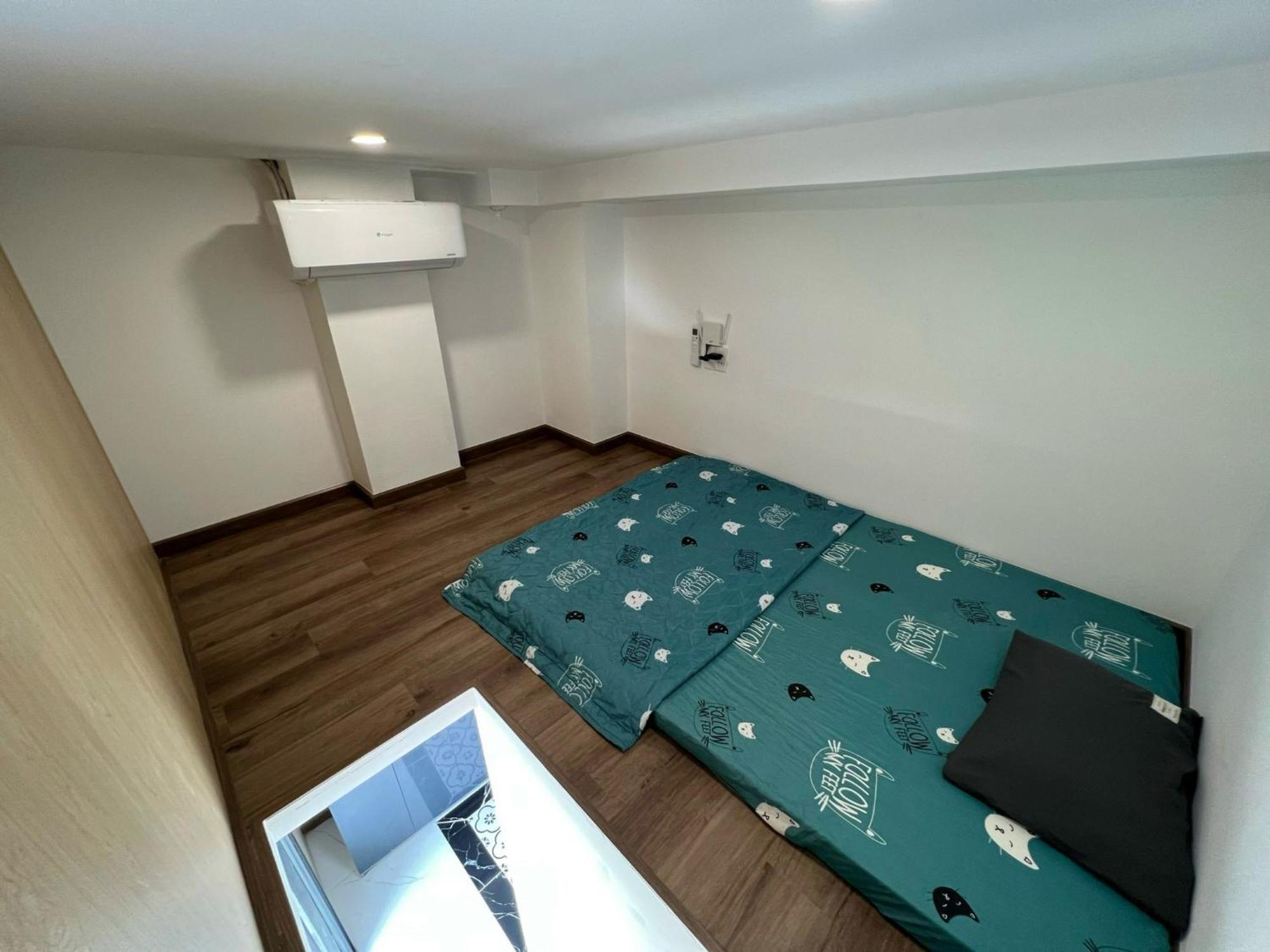 Smiley Apartment Quan 2 호치민 외부 사진