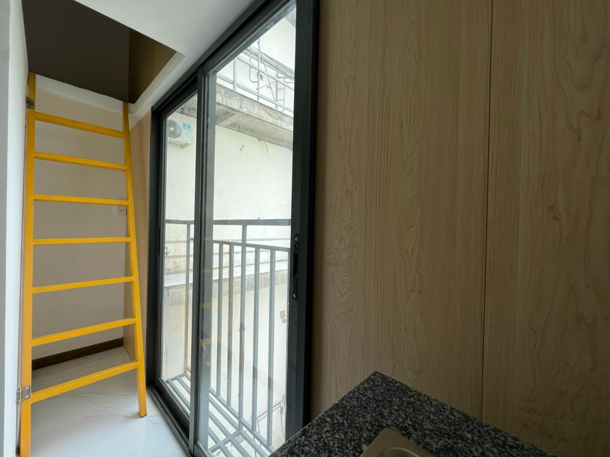 Smiley Apartment Quan 2 호치민 외부 사진