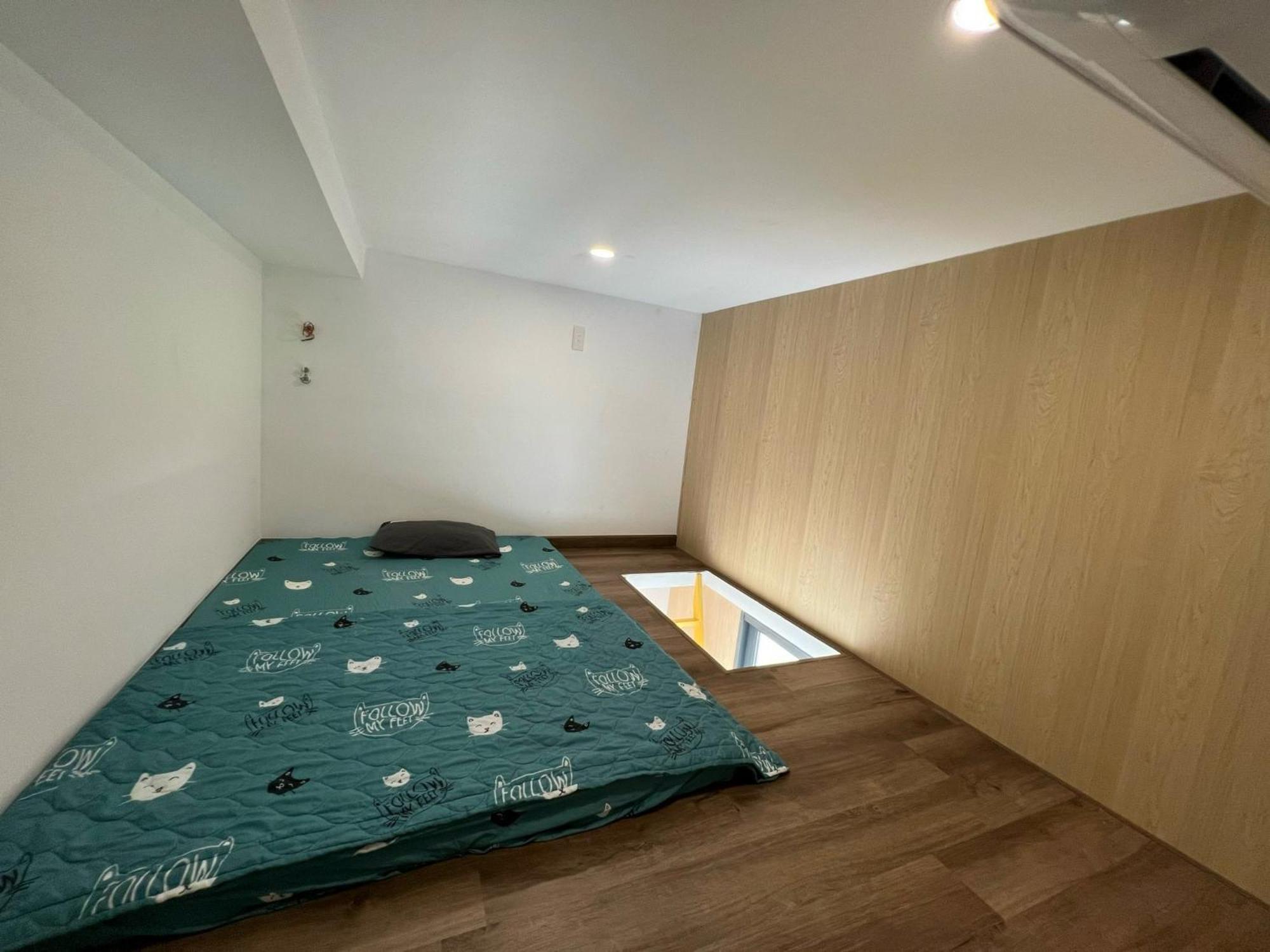 Smiley Apartment Quan 2 호치민 외부 사진