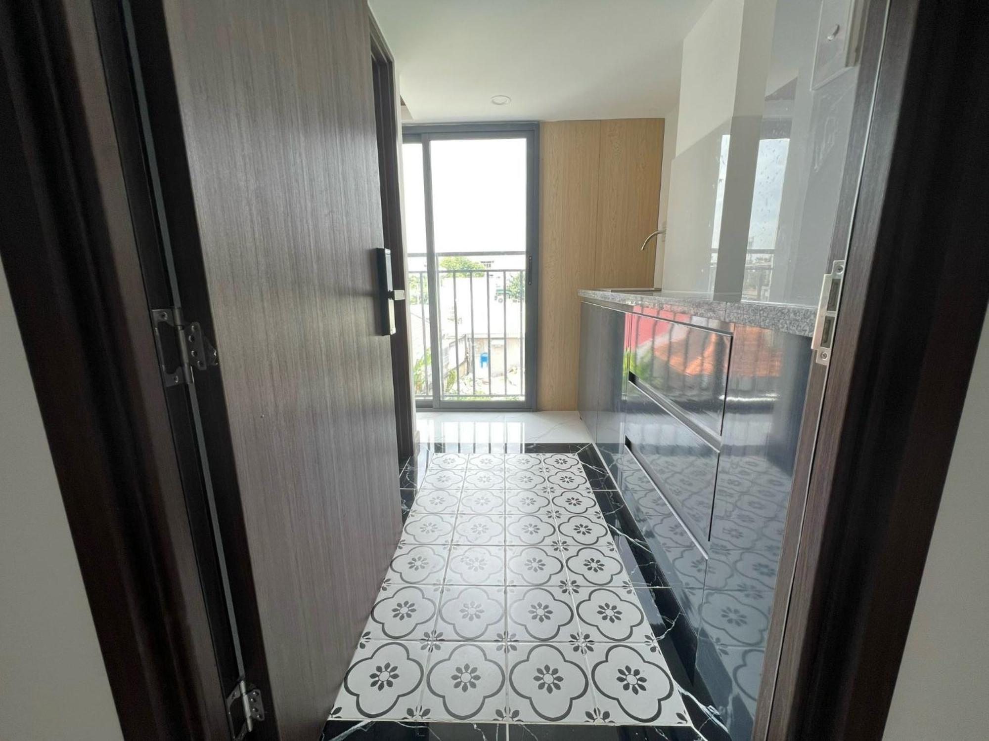 Smiley Apartment Quan 2 호치민 외부 사진