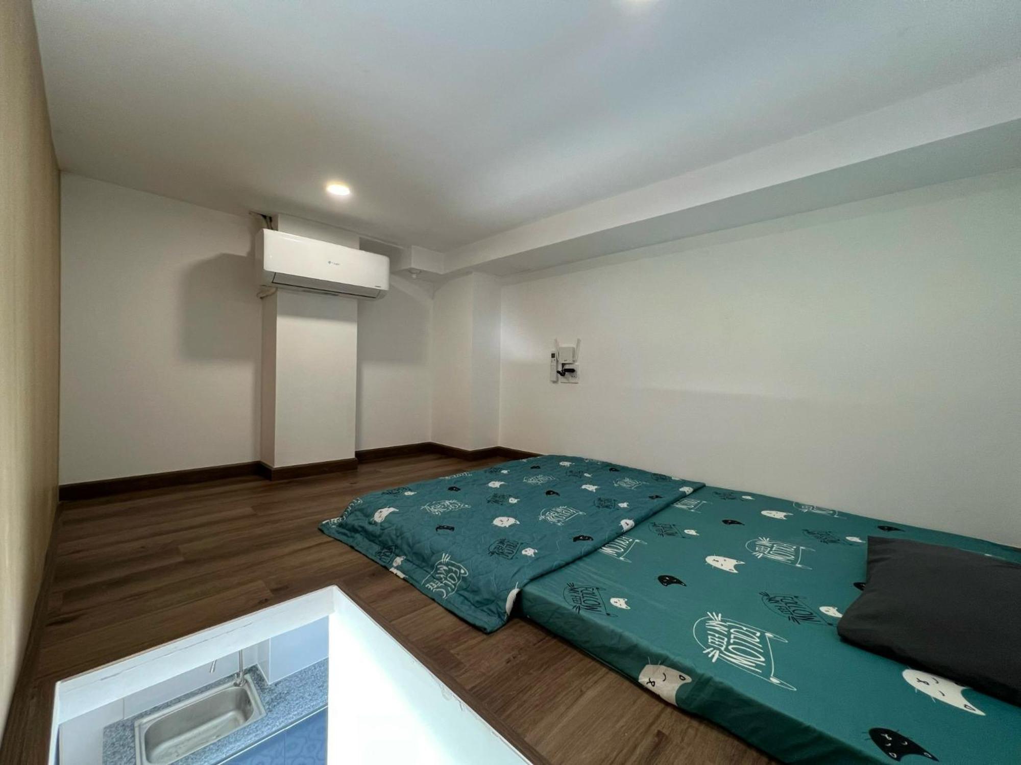 Smiley Apartment Quan 2 호치민 외부 사진
