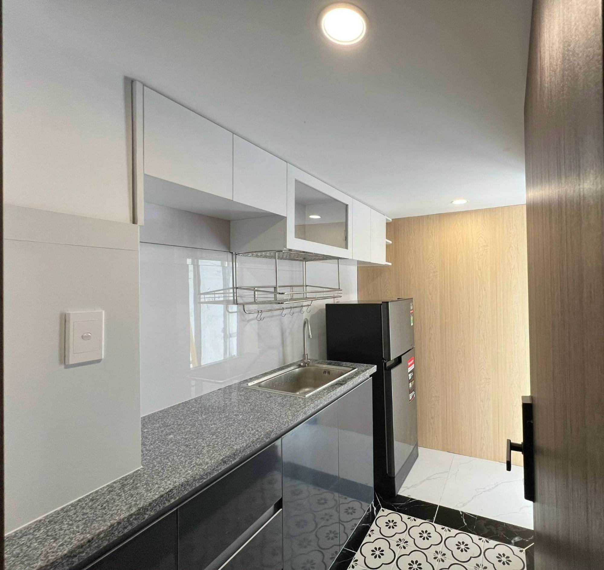 Smiley Apartment Quan 2 호치민 외부 사진
