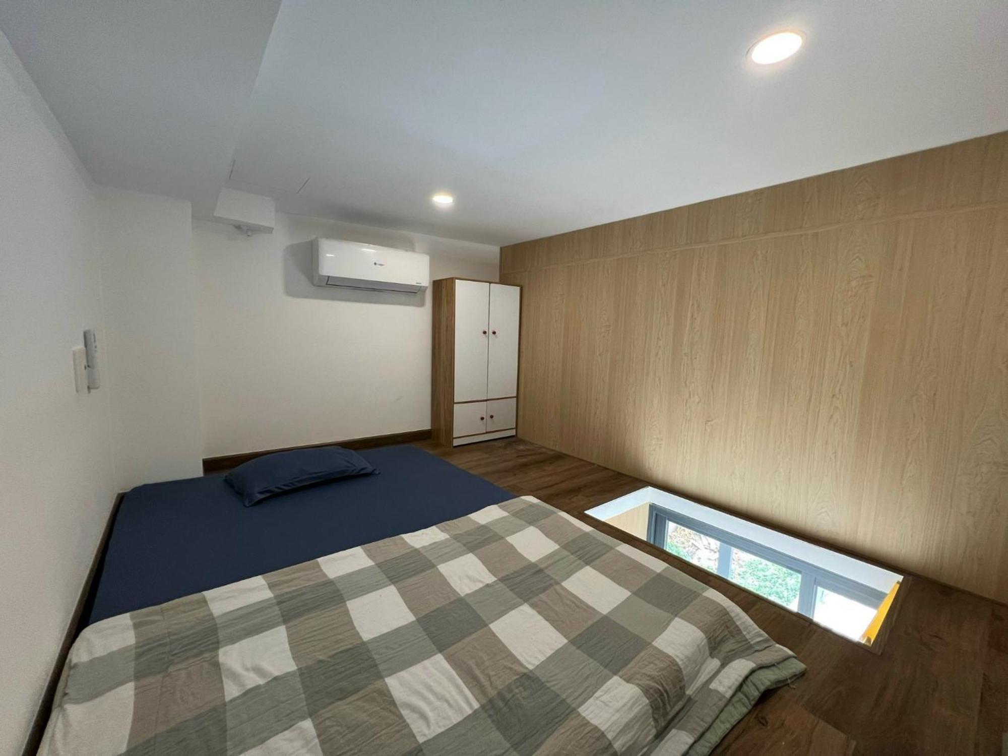 Smiley Apartment Quan 2 호치민 외부 사진